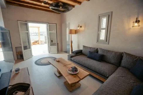 7 Bedroom Luxury Villa for Sale in Mykonos Greece 6