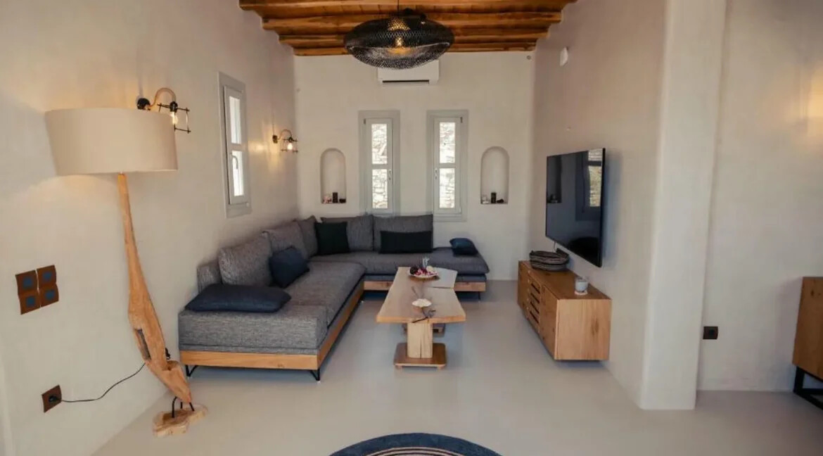 7 Bedroom Luxury Villa for Sale in Mykonos Greece 7