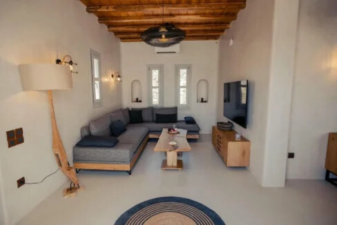 7 Bedroom Luxury Villa for Sale in Mykonos Greece 7