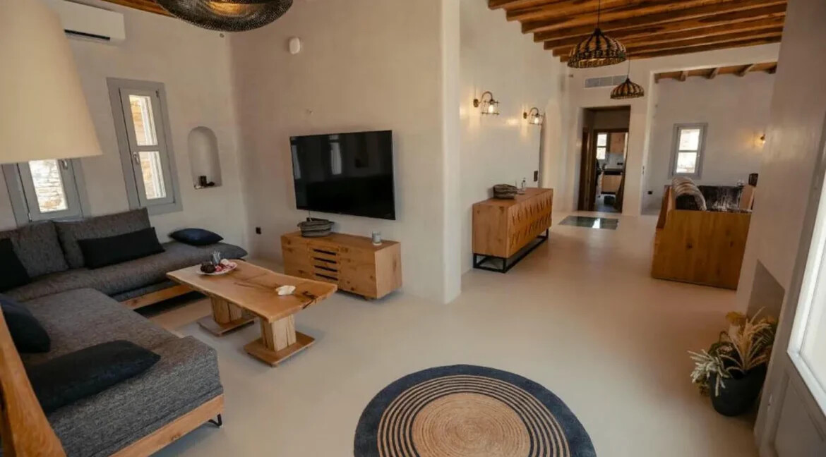 7 Bedroom Luxury Villa for Sale in Mykonos Greece 8