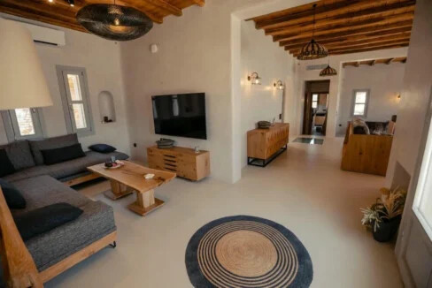 7 Bedroom Luxury Villa for Sale in Mykonos Greece 8