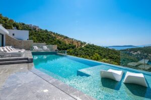 A Stylish and Modern Villa for Sale Sivota Lefkada