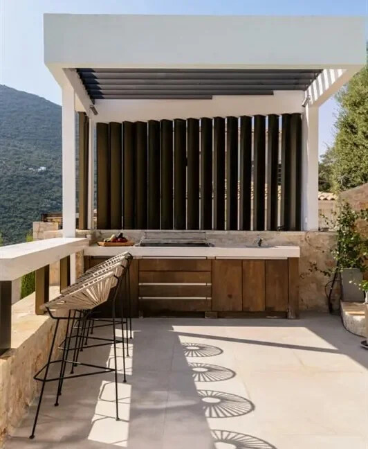 A Stylish and Modern Villa for Sale Sivota Lefkada 15