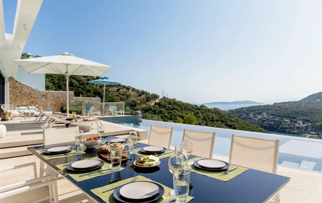 A Stylish and Modern Villa for Sale Sivota Lefkada 16