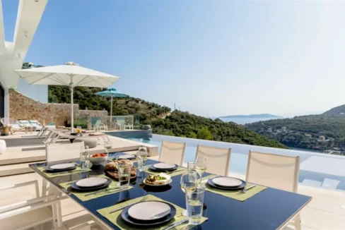 A Stylish and Modern Villa for Sale Sivota Lefkada 16