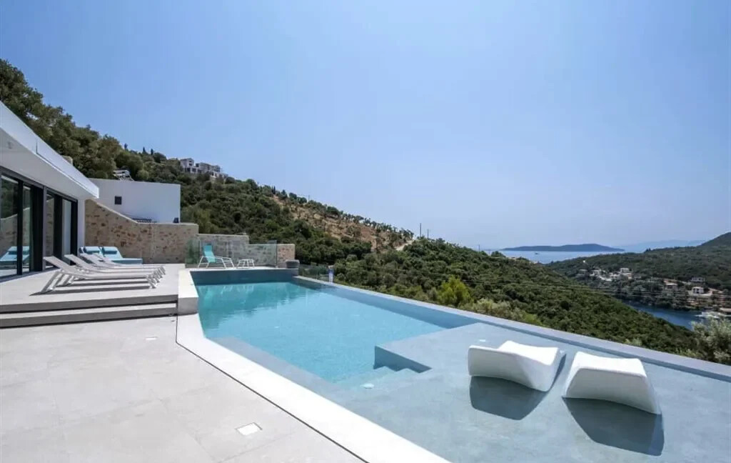 A Stylish and Modern Villa for Sale Sivota Lefkada