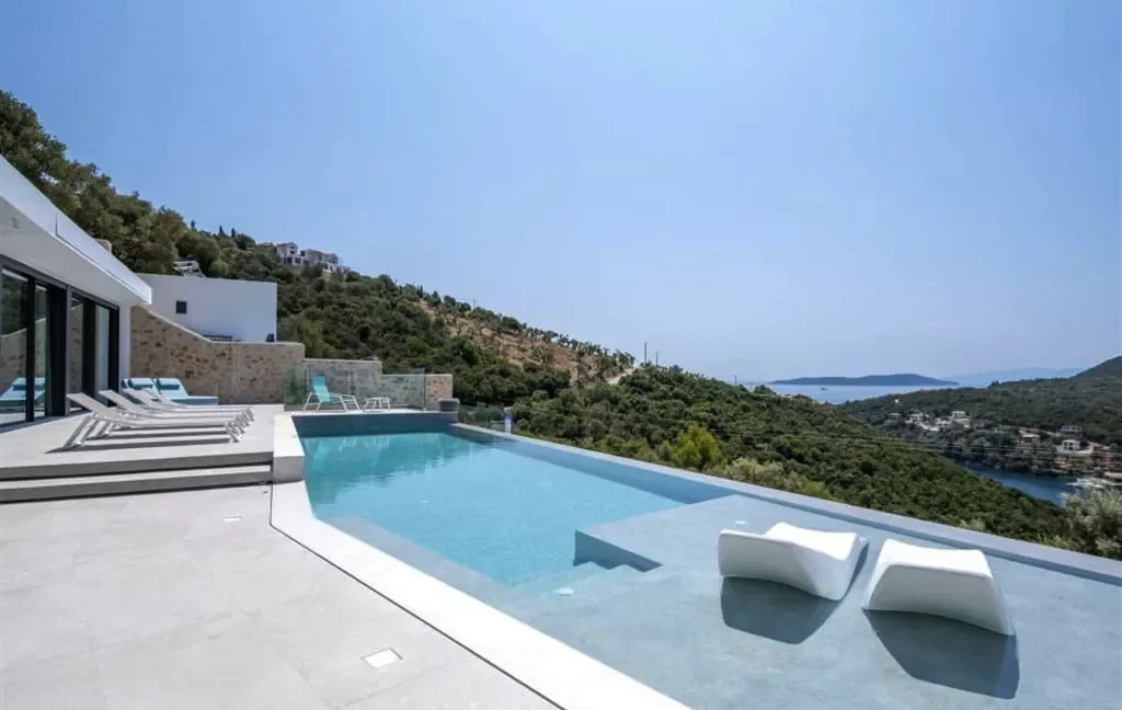 A Stylish and Modern Villa for Sale Sivota Lefkada 19