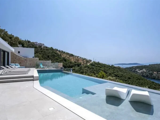A Stylish and Modern Villa for Sale Sivota Lefkada