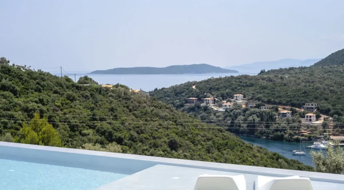 A Stylish and Modern Villa for Sale Sivota Lefkada 20