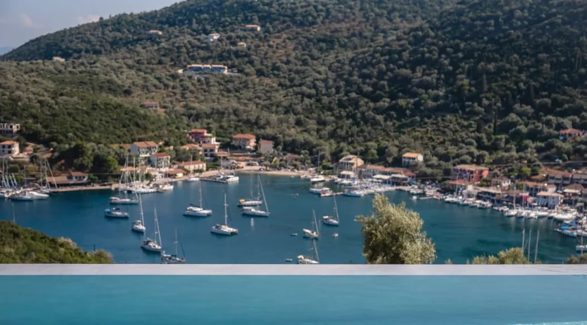 A Stylish and Modern Villa for Sale Sivota Lefkada 21