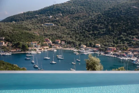 A Stylish and Modern Villa for Sale Sivota Lefkada 21
