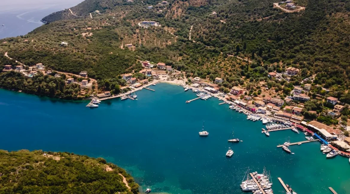 A Stylish and Modern Villa for Sale Sivota Lefkada 23