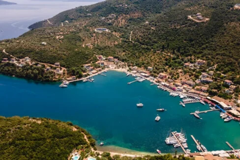 A Stylish and Modern Villa for Sale Sivota Lefkada 23