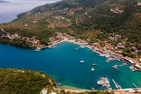 A Stylish and Modern Villa for Sale Sivota Lefkada 23