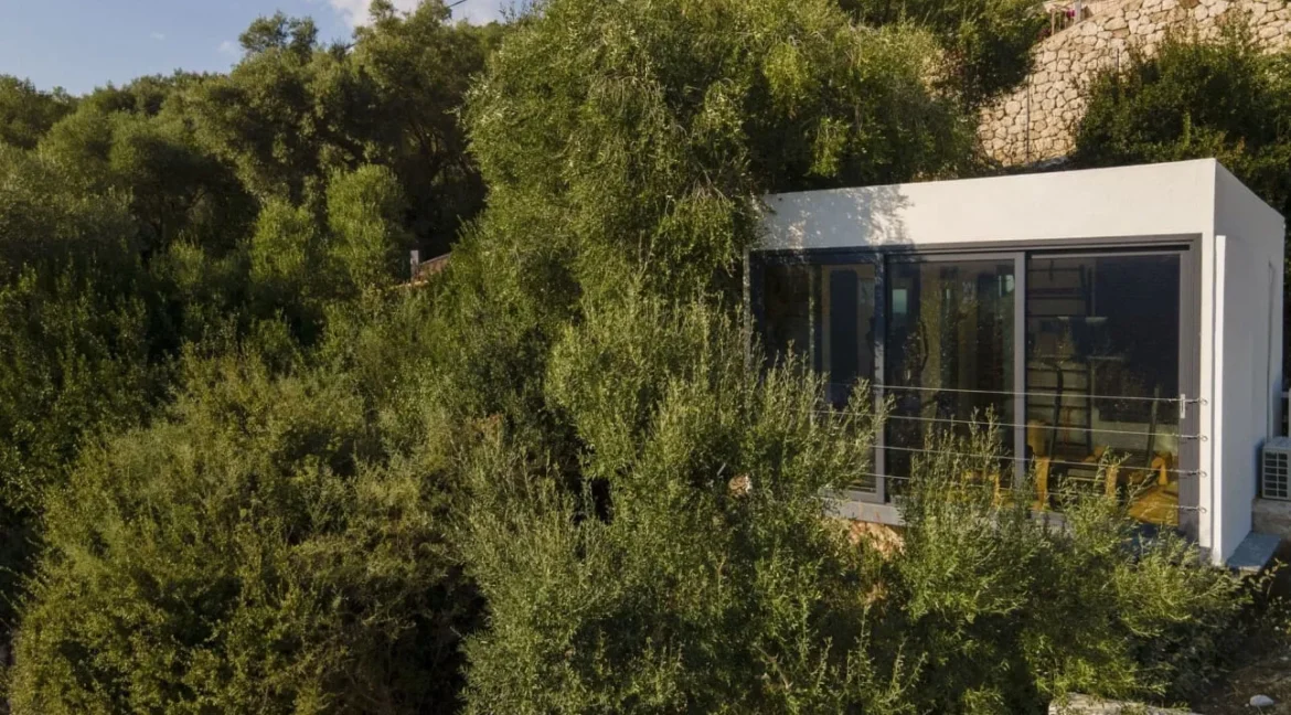 A Stylish and Modern Villa for Sale Sivota Lefkada 24