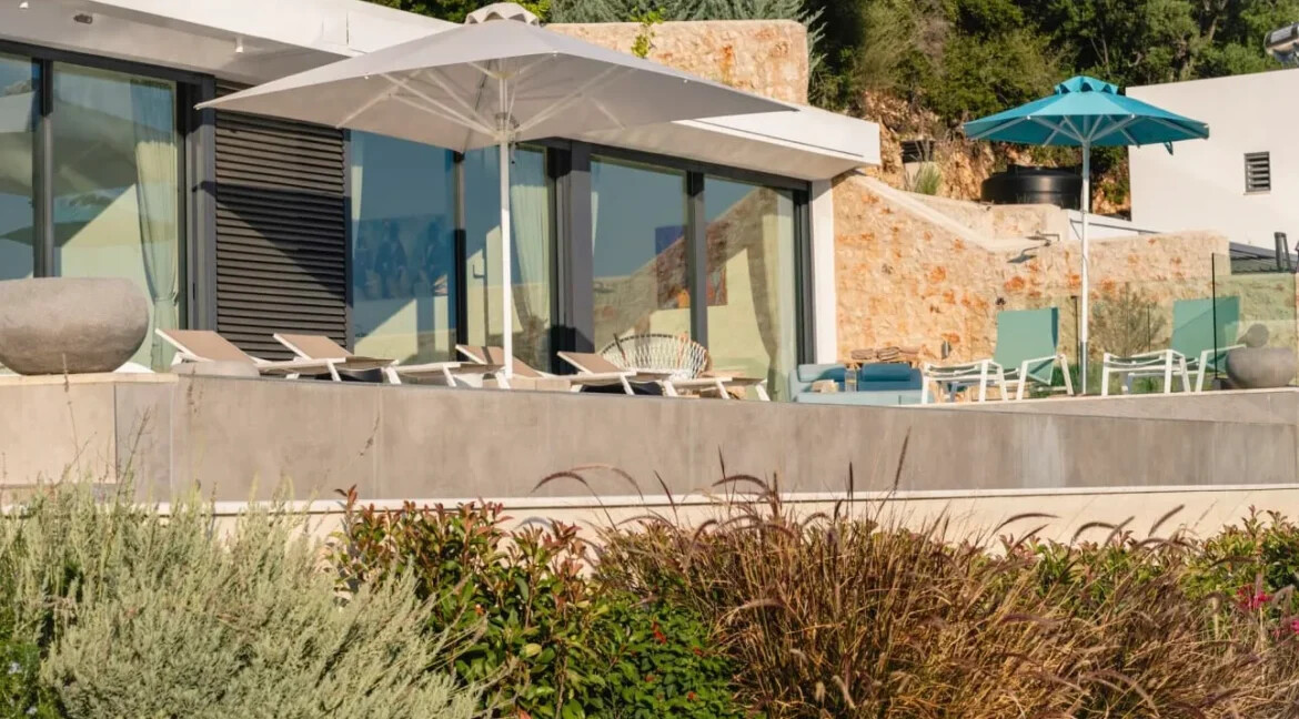 A Stylish and Modern Villa for Sale Sivota Lefkada 25