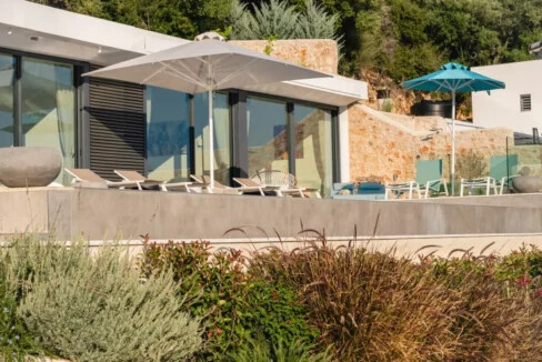 A Stylish and Modern Villa for Sale Sivota Lefkada 25