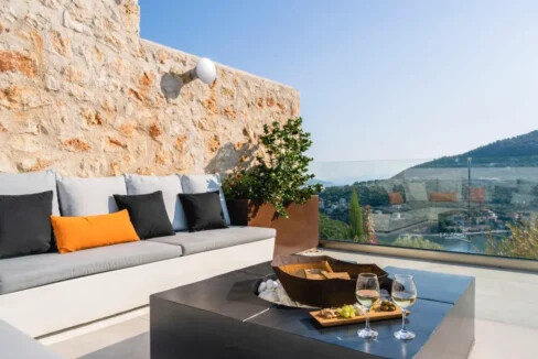 A Stylish and Modern Villa for Sale Sivota Lefkada 28