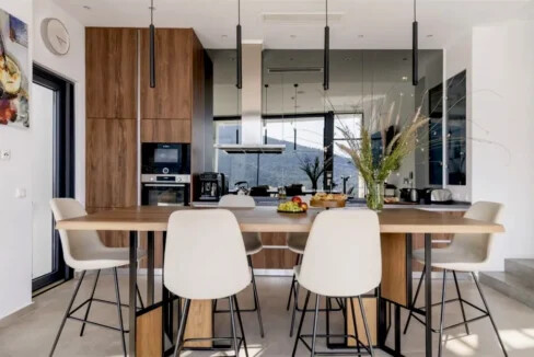 A Stylish and Modern Villa for Sale Sivota Lefkada 3