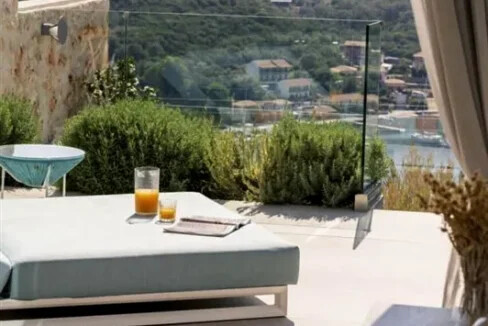 A Stylish and Modern Villa for Sale Sivota Lefkada 4