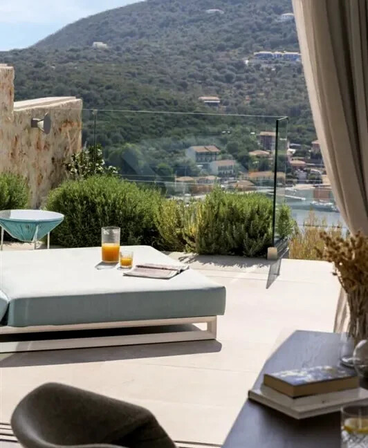 A Stylish and Modern Villa for Sale Sivota Lefkada 4