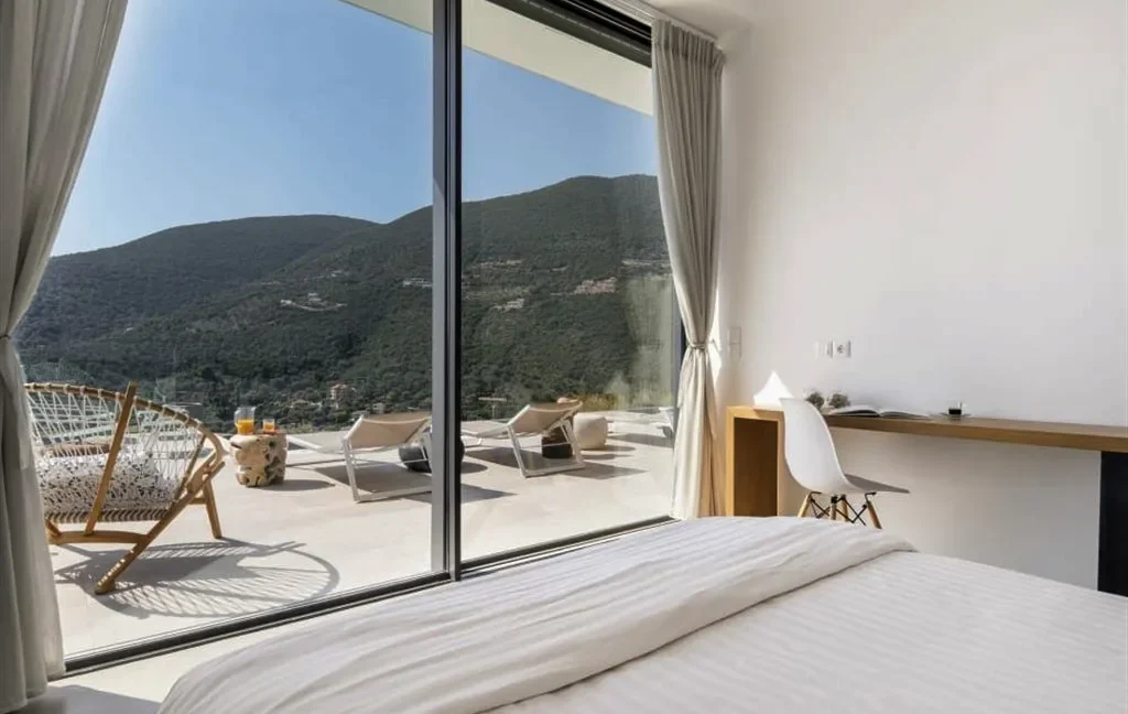A Stylish and Modern Villa for Sale Sivota Lefkada 6