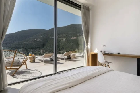 A Stylish and Modern Villa for Sale Sivota Lefkada 6