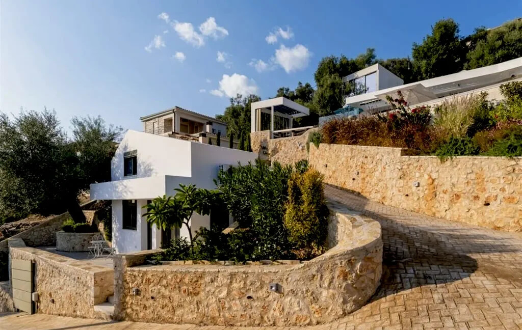 A Stylish and Modern Villa for Sale Sivota Lefkada 8
