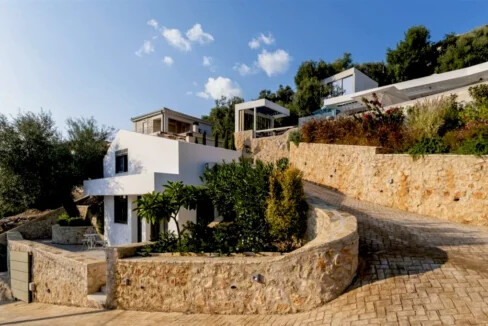 A Stylish and Modern Villa for Sale Sivota Lefkada 8