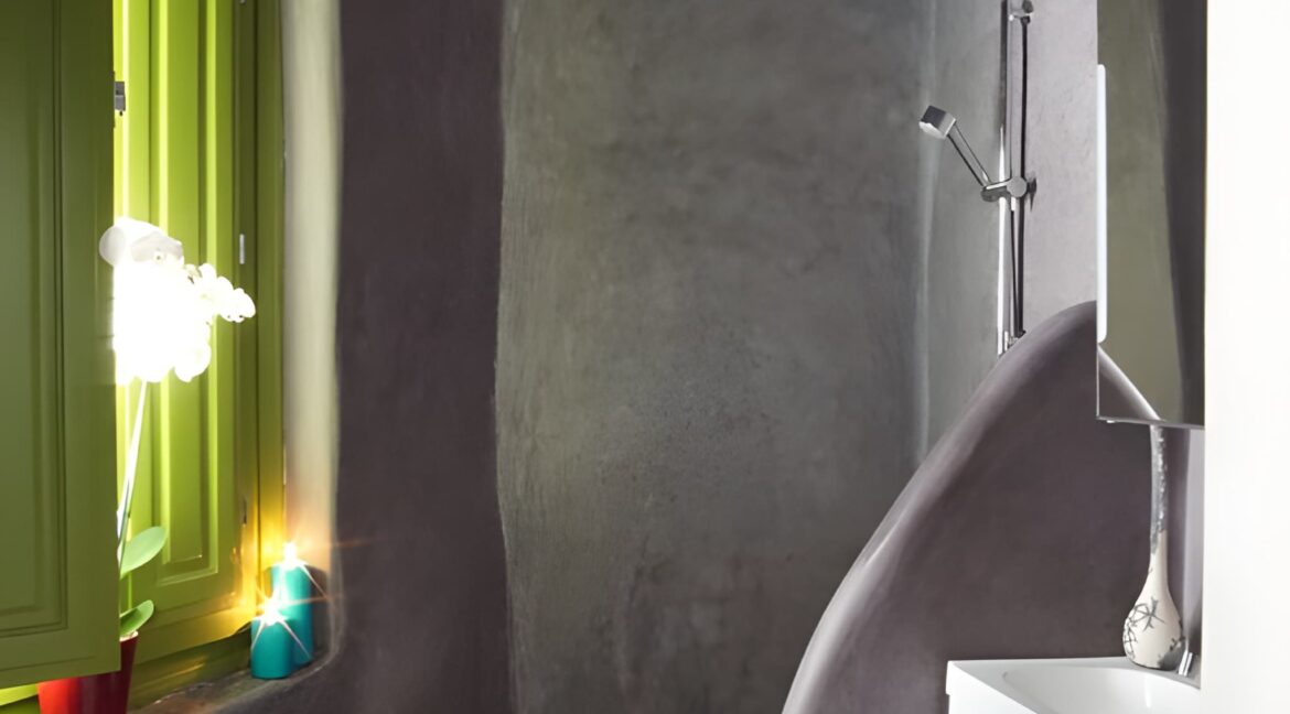 Apartment for sale Santorini, Pirgos Kallistis 1