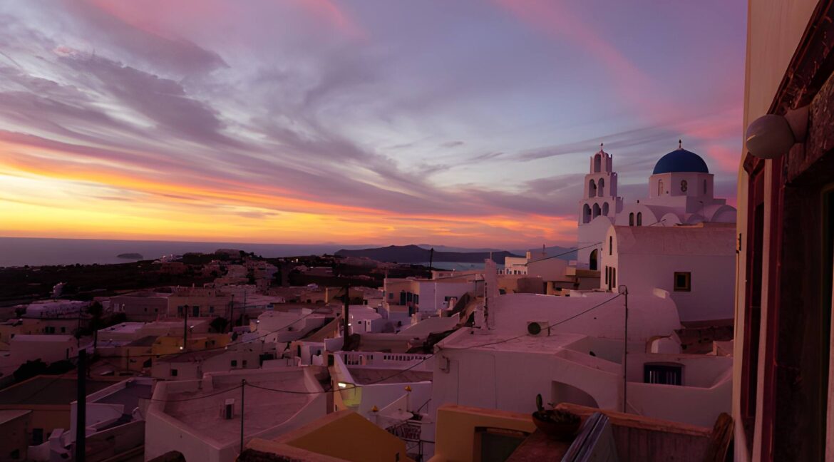 Apartment for sale Santorini, Pirgos Kallistis 7