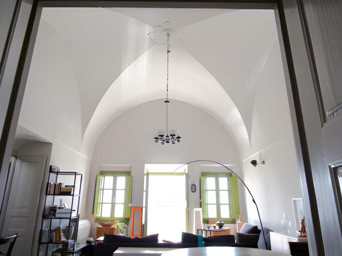 Apartment for sale Santorini, Pirgos Kallistis