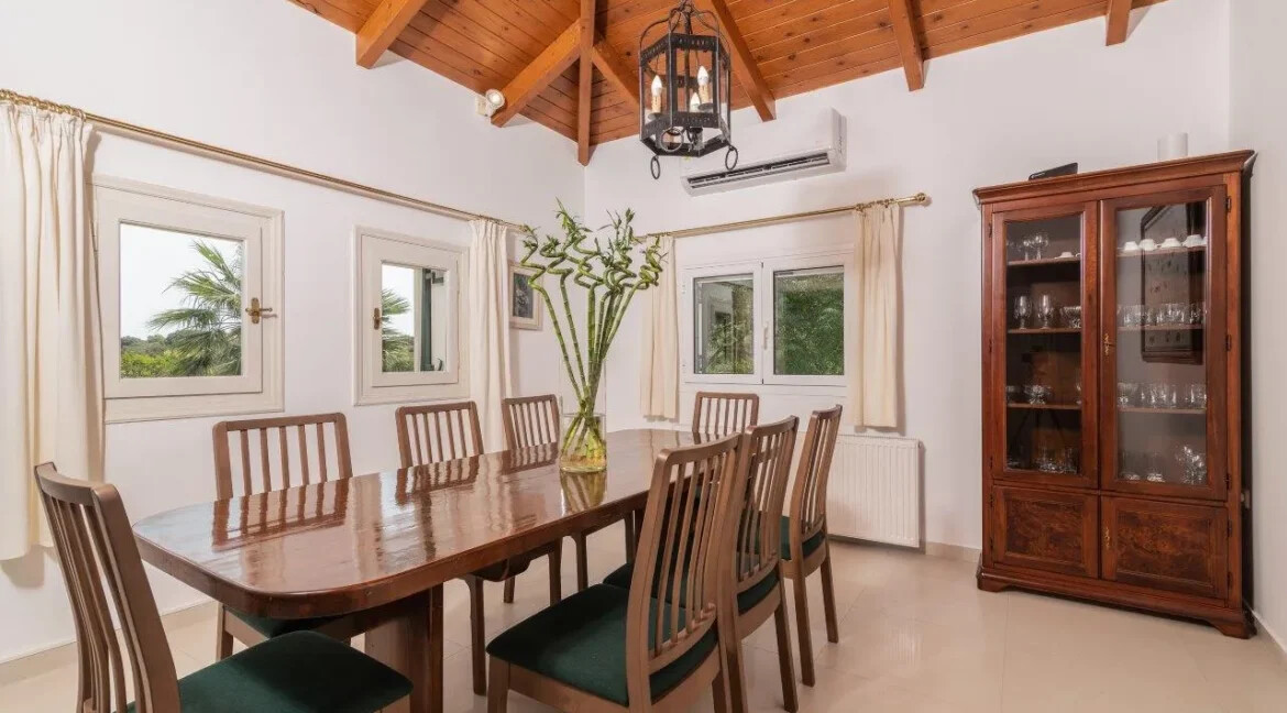 Beautiful Villa for Sale in Zakynthos Greece 23