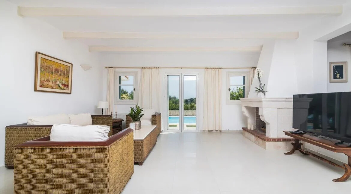 Beautiful Villa for Sale in Zakynthos Greece 24