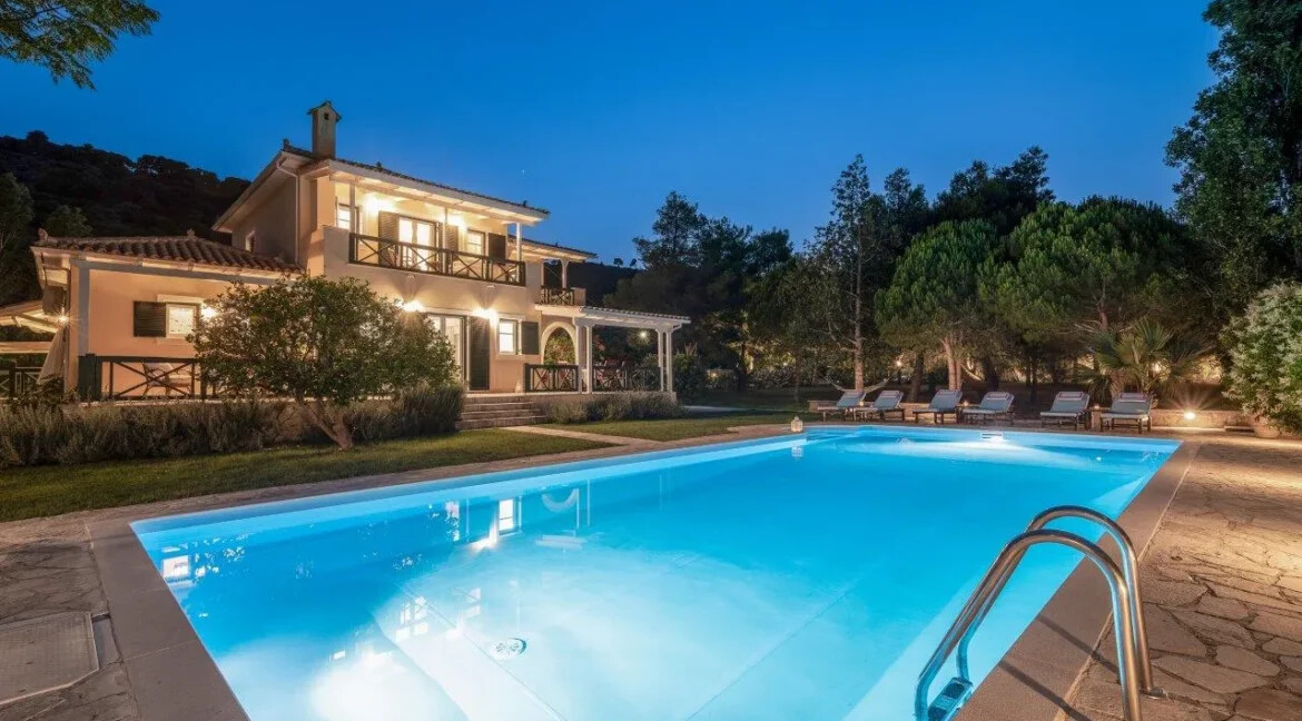 Beautiful Villa for Sale in Zakynthos Greece 29