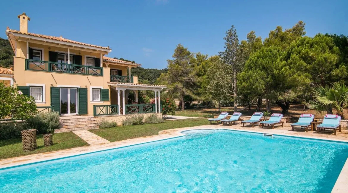 Beautiful Villa for Sale in Zakynthos Greece 31