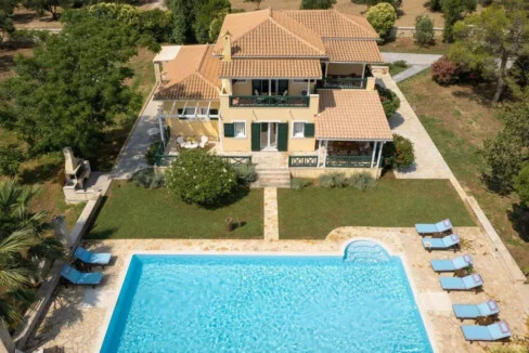 Beautiful Villa for Sale in Zakynthos Greece