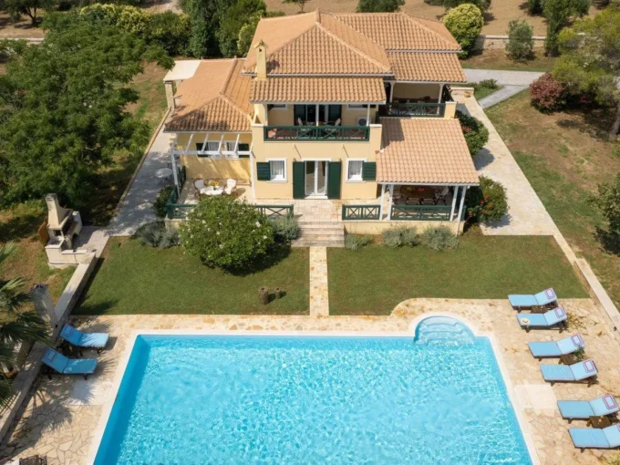 Beautiful Villa for Sale in Zakynthos Greece