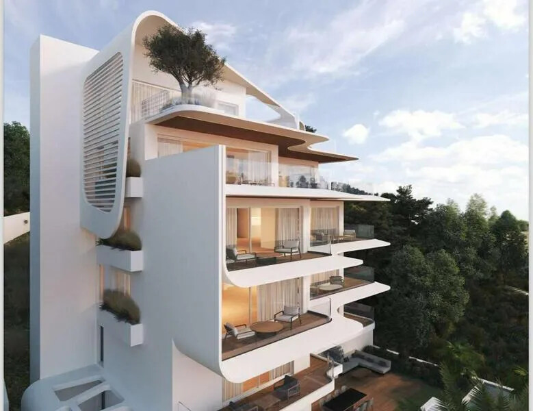 Breathtaking Sea View Apartment In Vouliagmeni for Sale 1