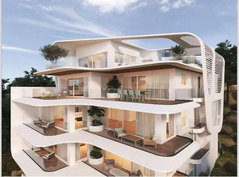 Breathtaking Sea View Apartment In Vouliagmeni for Sale 2