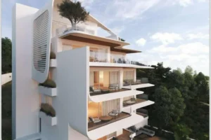 Breathtaking Sea View Apartment In Vouliagmeni for Sale