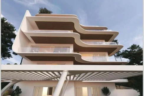 Breathtaking Sea View Apartment In Vouliagmeni for Sale 4