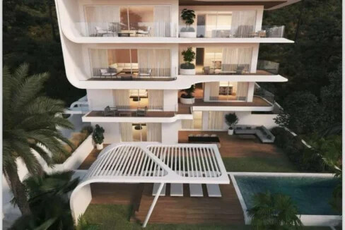 Breathtaking Sea View Apartment In Vouliagmeni for Sale 5