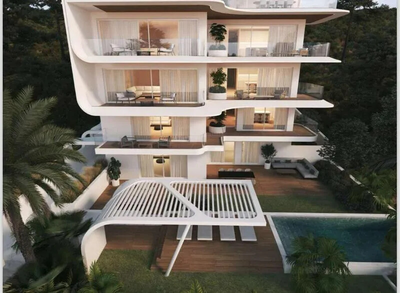 Breathtaking Sea View Apartment In Vouliagmeni for Sale 5