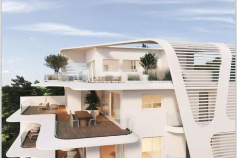 Breathtaking Sea View Apartment In Vouliagmeni for Sale 6