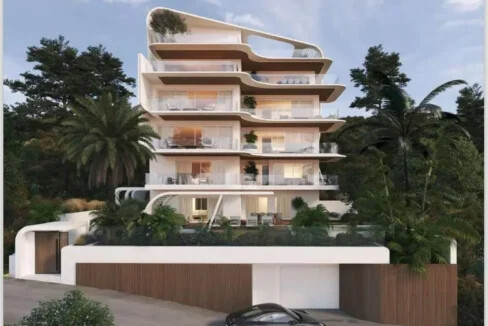 Breathtaking Sea View Apartment In Vouliagmeni for Sale 8