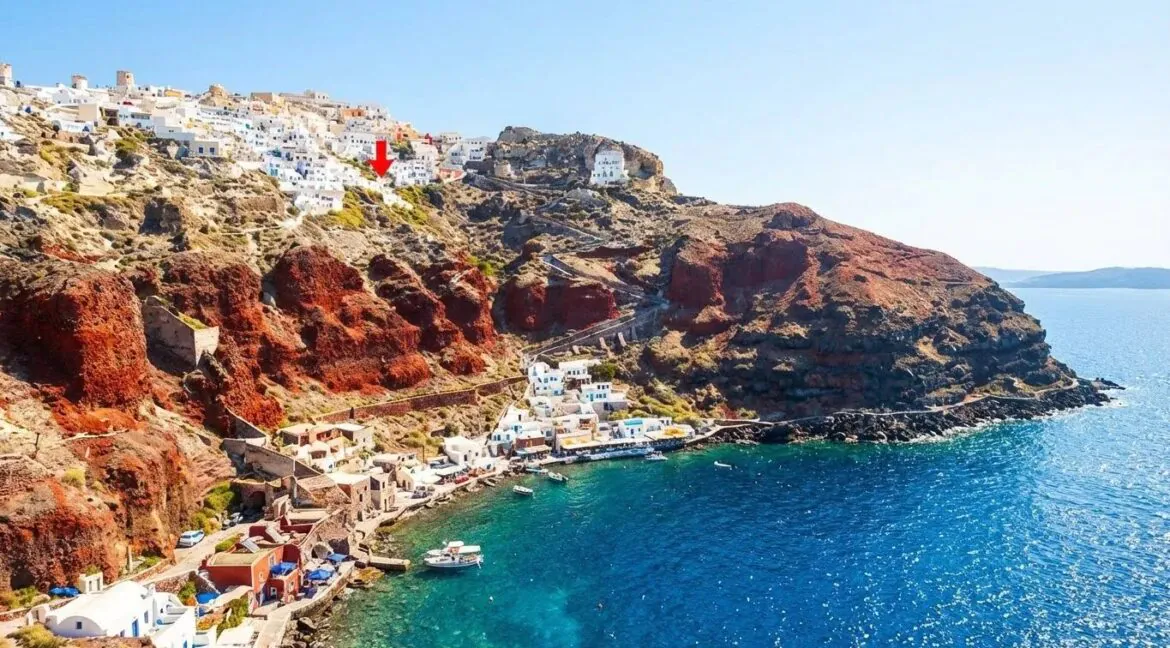 Cave House at Caldera for sale 10