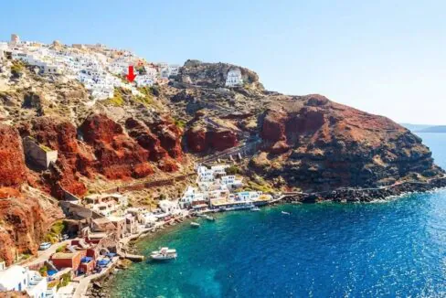 Cave House at Caldera for sale 10