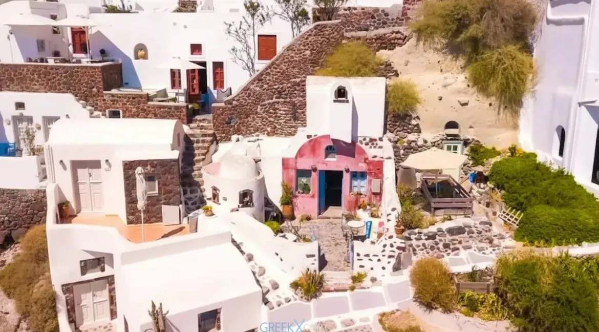 Cave House at Caldera for sale 2