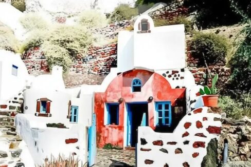 Cave House at Caldera for sale 8